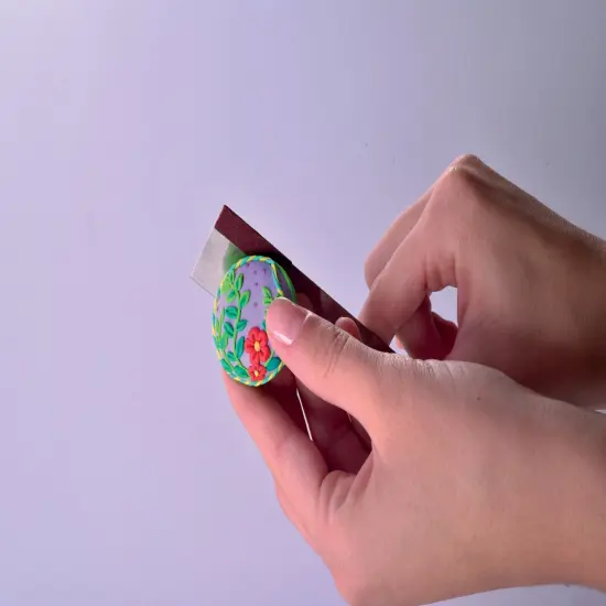 DAS Flexible Steel Blade-8" {4}