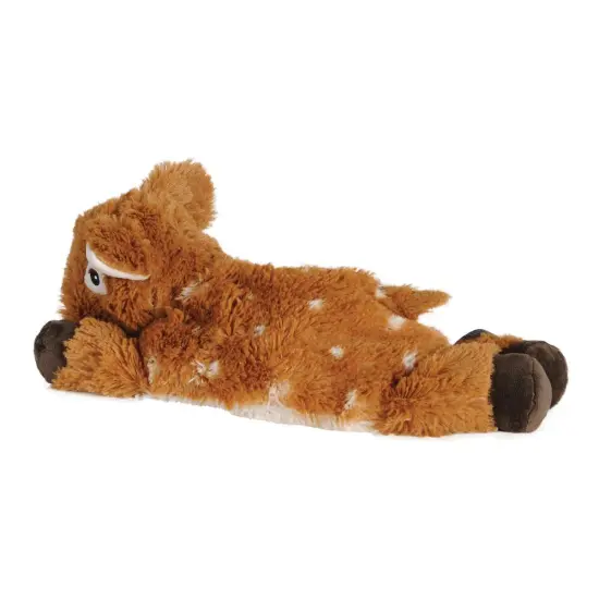Intelex Warmies&reg; Microwavable Plush 13" Laying Down Deer {5}