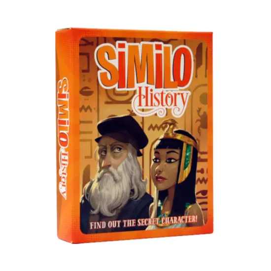Similo History - Card Game {5}