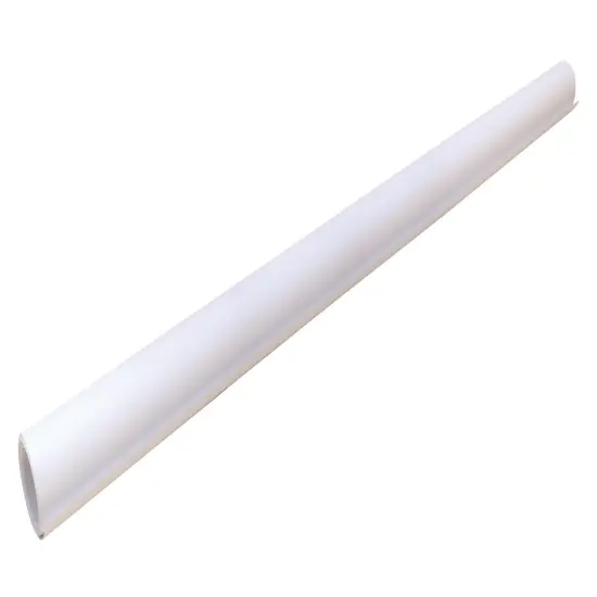 Pacon Banner Roll 30"X15'-White {4}