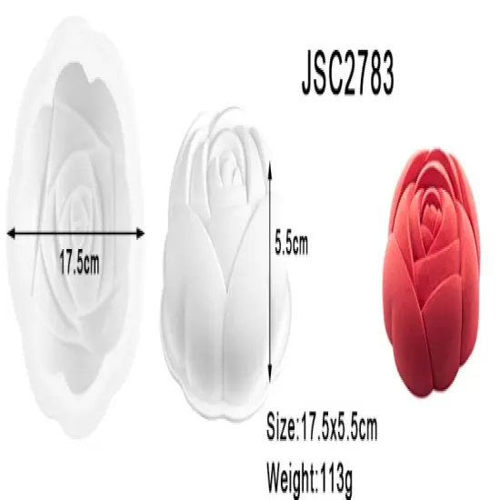 ROUND ROSE Breakable {2}