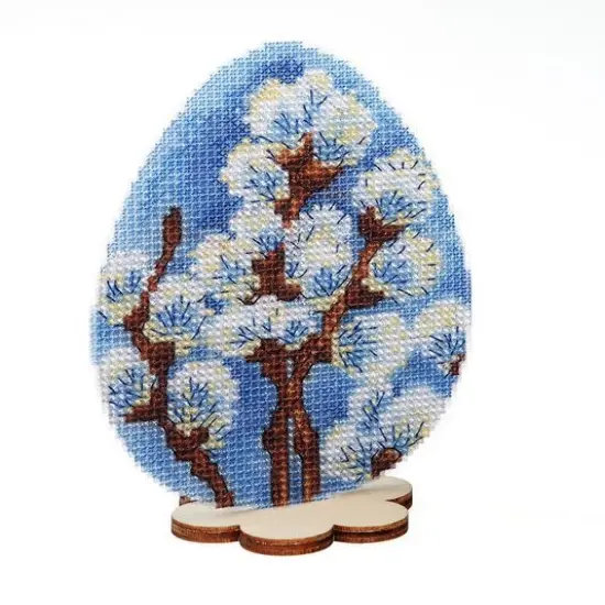 WillowCounted cross stitch kit 8008A {1}