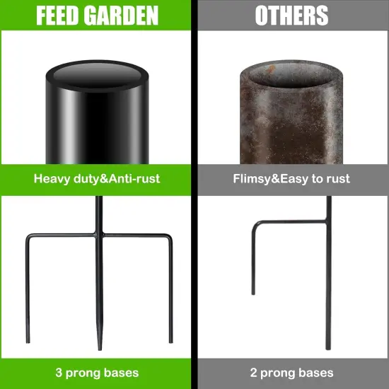 48 Inch Small Shepherd Hooks {2}