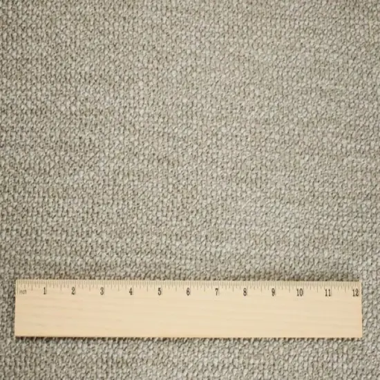 Light Beige Pique Dobby Home Decorating Fabric By the Yard {2}