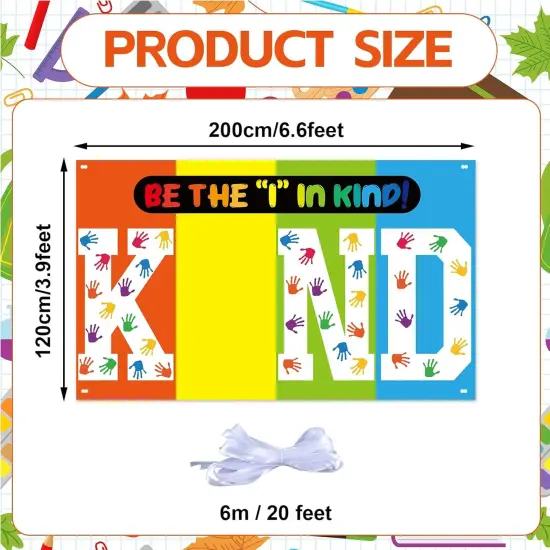 Back to School Classroom Decorations Colorful {2}