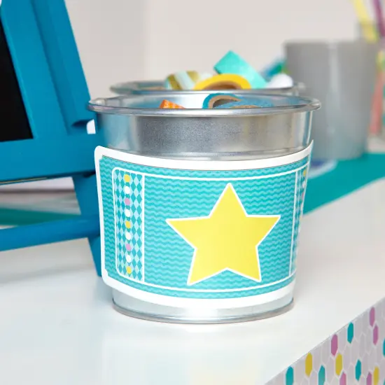 Carson Dellosa &ndash; Up & Away Tickets Colorful Cut-Outs, Classroom D&eacute;cor, 51 Pieces {4}