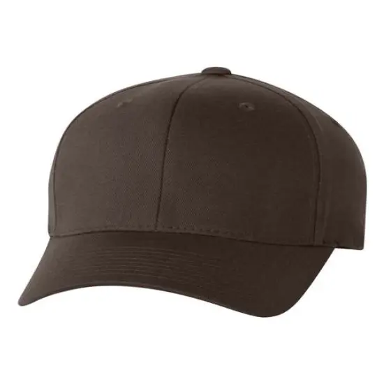 Flexfit&reg; Cotton Blend Cap Coyote Brown {5}