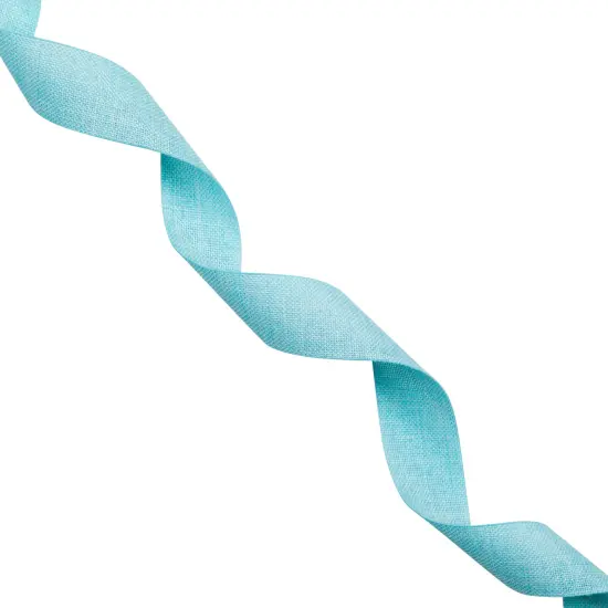 Northlight Grosgrain Craft Ribbon - 7/8" x 10 Yards - Blue {3}