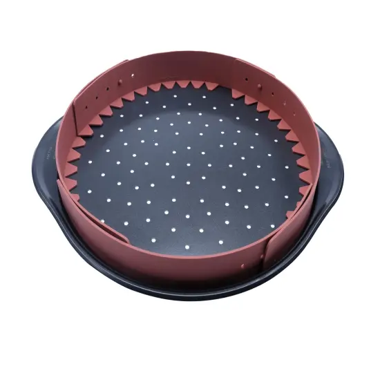 Pizza Edge&trade; - Tons of Toppings {4}