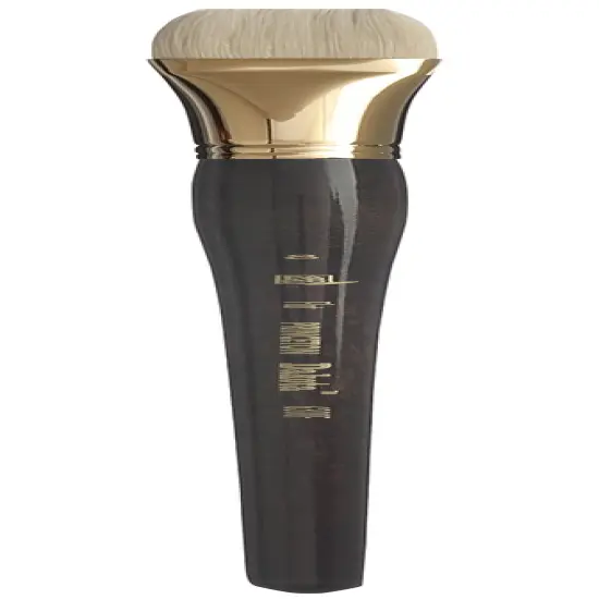 Princeton Series 630 Dakota Synthetic Bristle Brush-Long Handle Flat Size 8 {1}