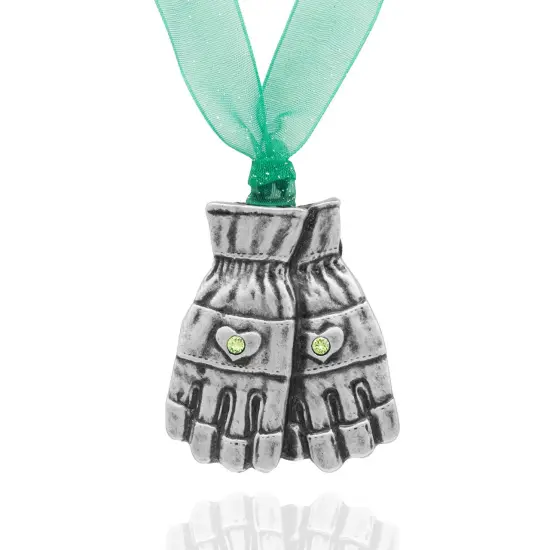 Gloria Duchin Gardening Gloves Ornament {1}