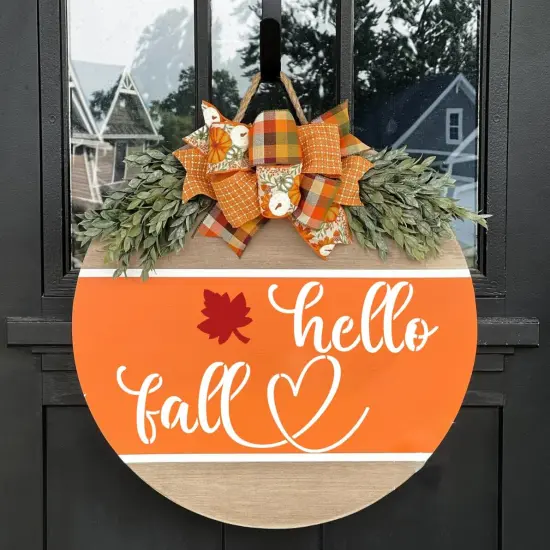 Fall Stencils for Crafts - Reusable {3}