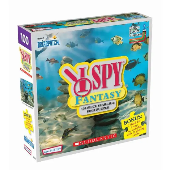 I SPY&reg; Fantasy Puzzle {1}