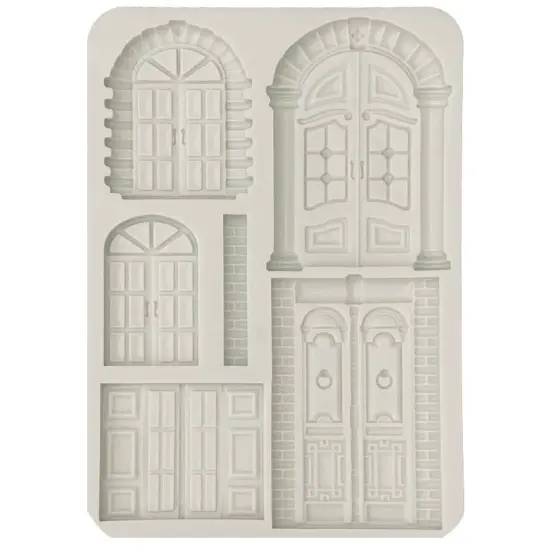 Stamperia Silicone Mold A5-Lavender Provence {1}