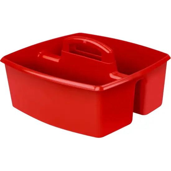 Large Caddy, Red {1}