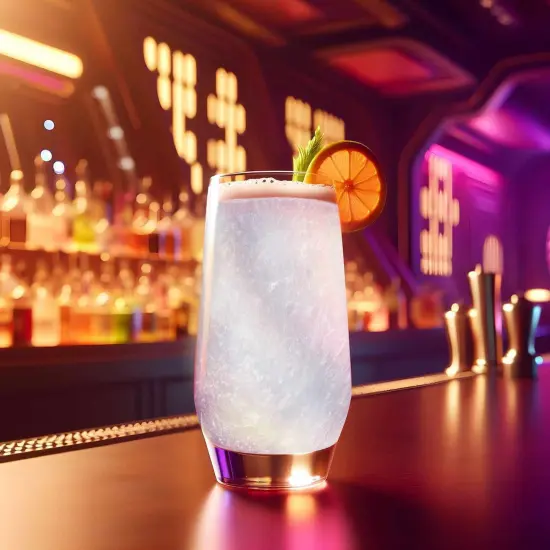 Brew Glitter - Blue Iridescent Edible Drink Glitter (4g, x1 Flip-Cap Jar) for Beer, Cocktails and Beverages {3}