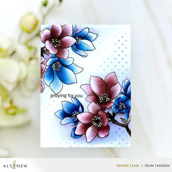 Glacier Caves Fresh Dye Ink {6}