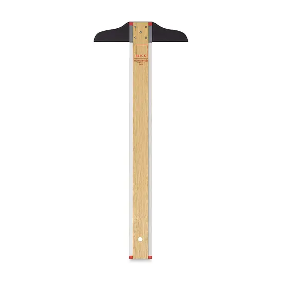 Blick Acrylic Edge T-Square - x 24" {1}