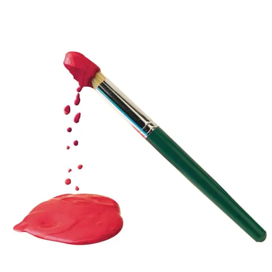 Color Splash!&reg; Metallic Acrylic Paint Assortment, 8-oz. (Set of 6) {4}