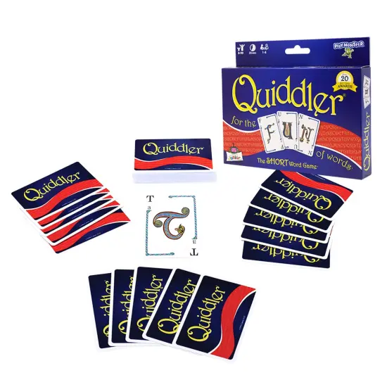 Quiddler&reg; Word Game {1}