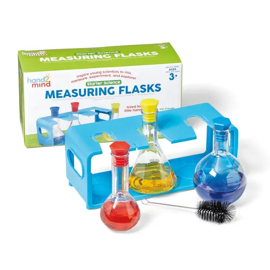 Starter Science Flasks {1}
