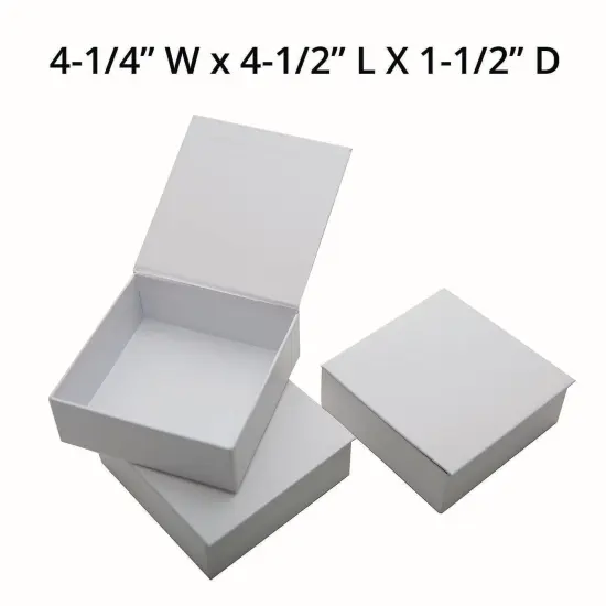Color-Me&trade; Square Boxes (Pack of 48) {5}