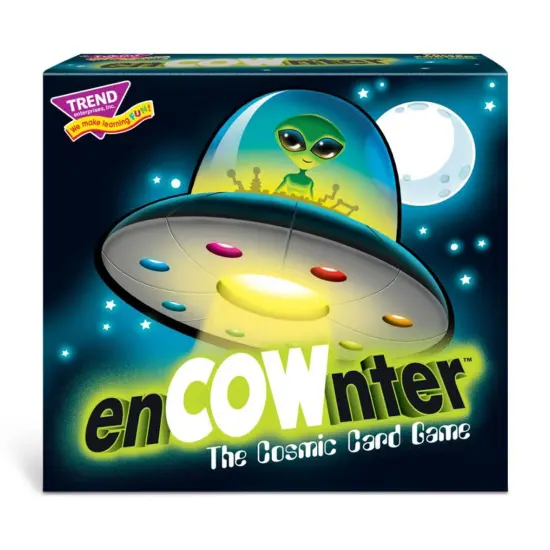enCOWnter&trade; Three Corner&trade; Card Game {1}