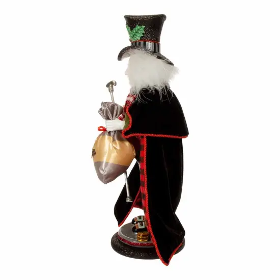 Kurt Adler 17-Inch Hollywood Scrooge Nutcracker {3}