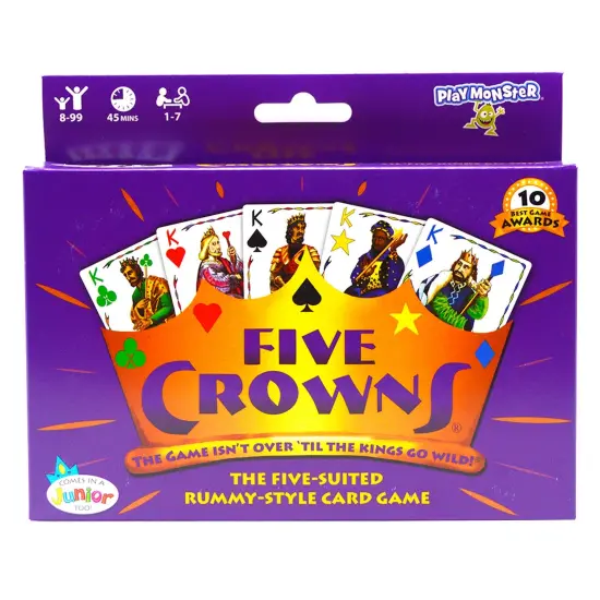 Five Crowns&reg; Game {1}