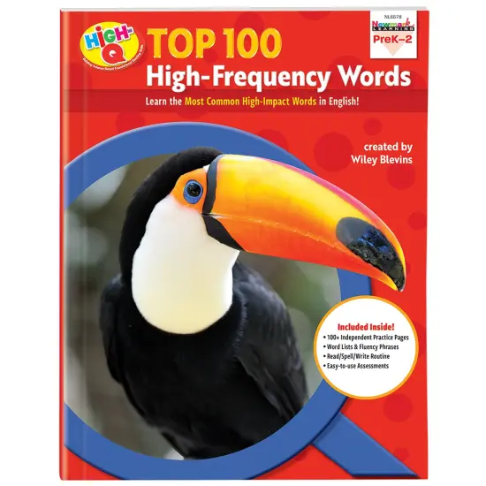 Top 100 HighFrequency Words Workbook {1}