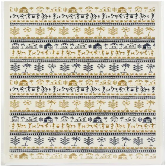 Dress My Craft Transfer Me Sheet A4-Folk Art #3 {4}