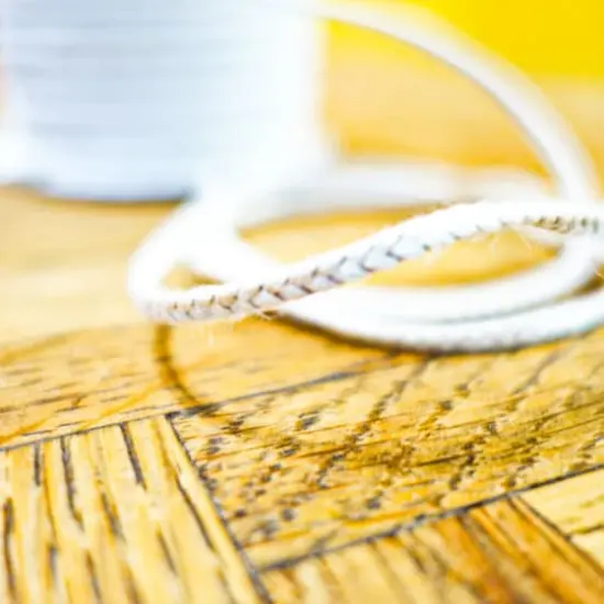 #30 Ply Flat Braid Wicking - 25 yds {4}