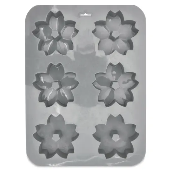 Rico Design Soap Mold - Cherry Blossoms {1}