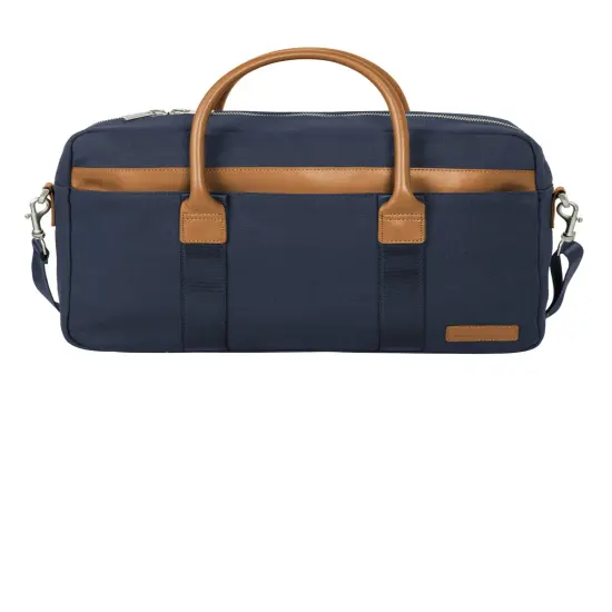 Brooks Brothers&reg; Wells Briefcase Black {5}