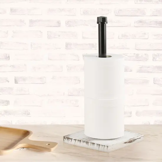 Paper Towel Holder Bracket, Kitchen Paper Holder {5}