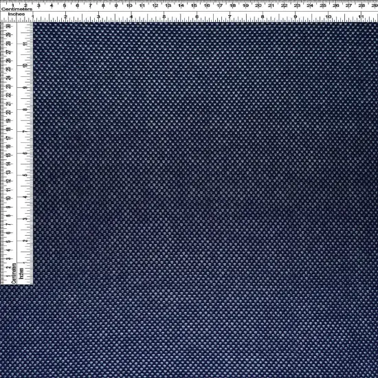 Pointelle Mesh Solid Fabric 1 Yard Navy Dark Soft Stretch Lightweight 58/60" Wide {2}
