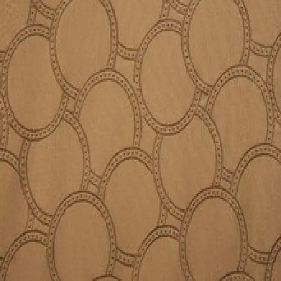 Cabana Sophisticated Polyester Fabric Natural {3}