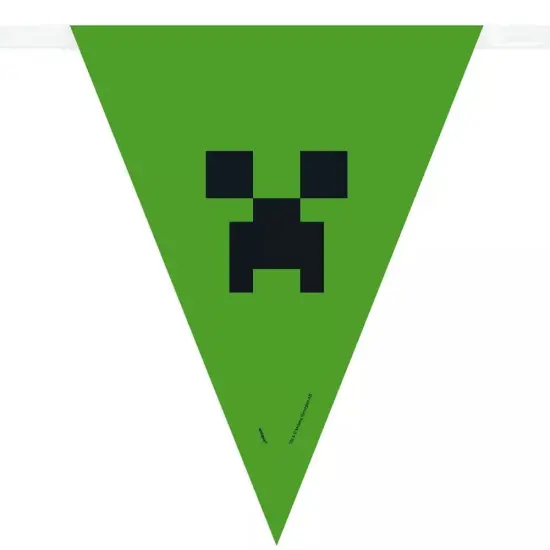 Minecraft Party Decoration Kit - 5pcs {2}