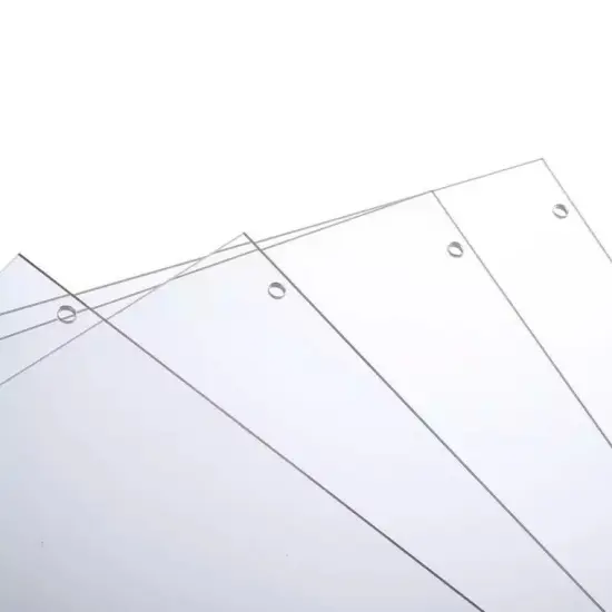 12-Inch tall Clear Acrylic DISPLAY BOX CENTERPIECE Party Column Pedestal Riser {2}