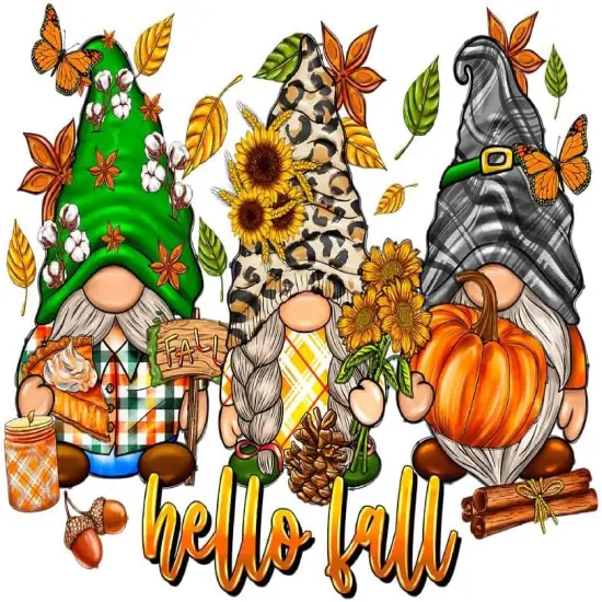 Gnome Diamond Painting Kits for Adults {1}