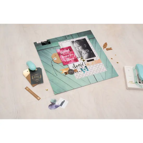 We R Magnetic Staple Board-251 Pieces {6}