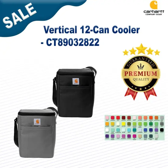Carhartt&reg; Vertical 12-Can Cooler {3}