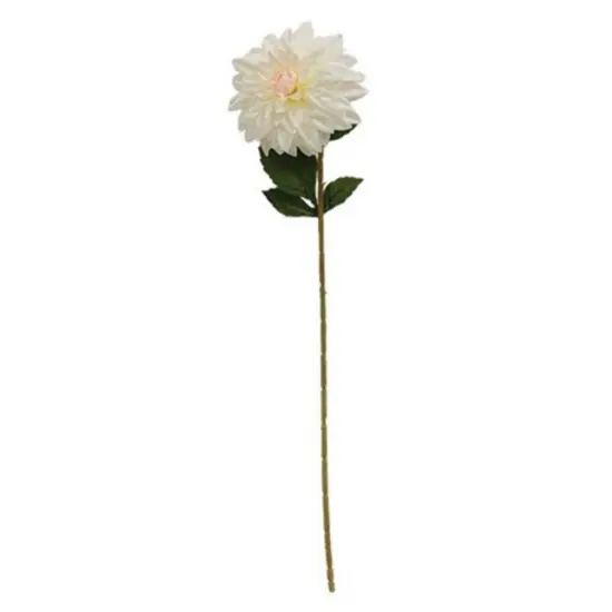 Blushing Cream Peony Spray 29" {1}