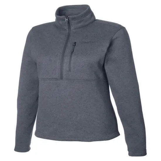 Marmot&reg; Ladies Dropline Half-Zip Jacket Steel onyx {1}