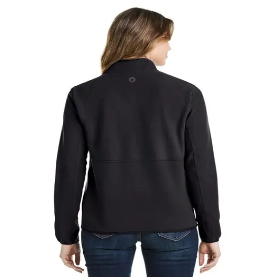 Marmot&reg; Ladies' Rocklin Half-Zip Jacket Arctic navy {6}