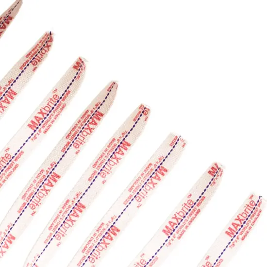 7/8" Wide Flat Cotton Oil Lamp Lantern Replacement Wicks Pack of 8 {4}