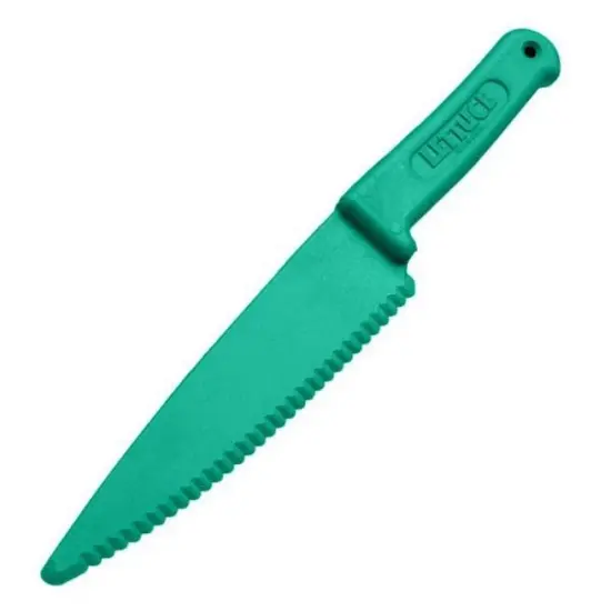 Norpro 11" Lettuce Knife - Use On Cabbage Cheese Bagels Tomatoes Bakeware & More {1}