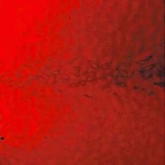 Wissmach COPPER RED English Muffle Stained Glass Sheet &ndash; Vintage Ripple Textured Art Glass for Mosaics, Panels, Lamps & DIY Crafts | Hand-selected by The Little Flowers {2}