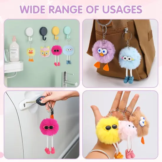 24 PCs Kids Keychains {2}