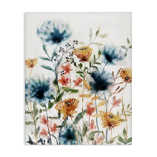 Stupell Industries Mixed Floral Garden Sprouts Canvas Design By JJ Design House LLC {1}